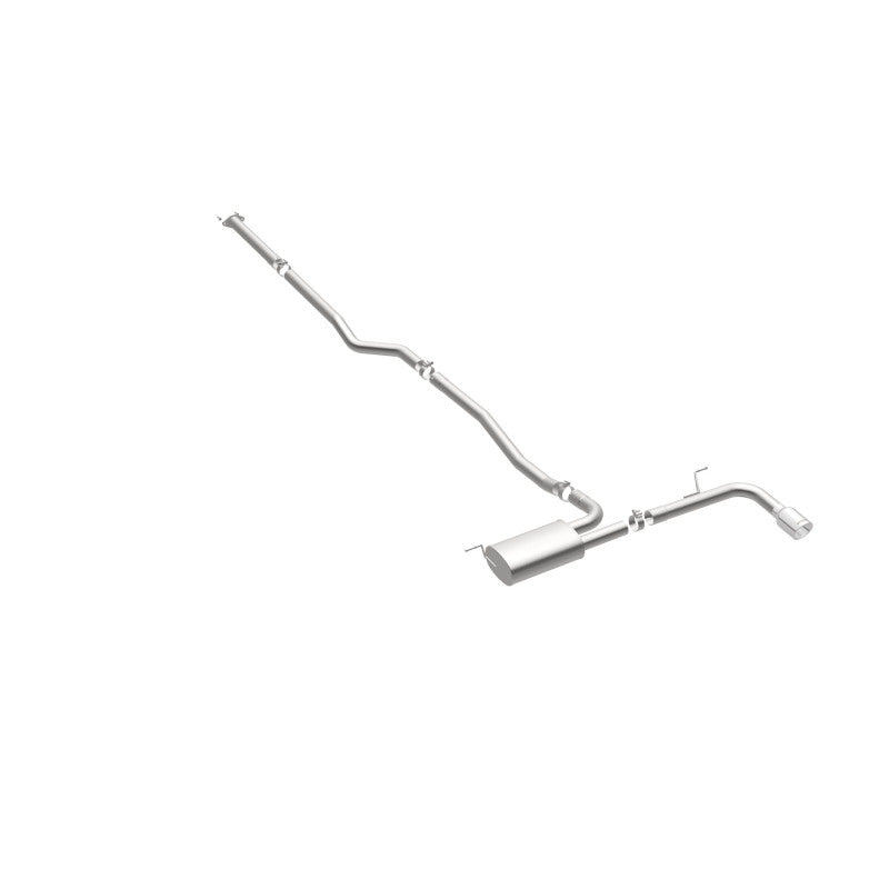 MagnaFlow Ford Fusion Street Series Cat-Back Performance Exhaust System 19096 360 Degree Image Set