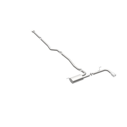 MagnaFlow Ford Fusion Street Series Cat-Back Performance Exhaust System 19096 360 Degree Image Set