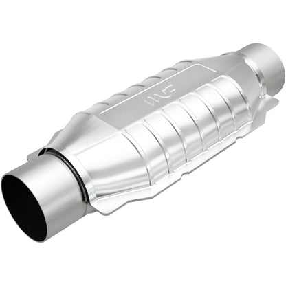 MagnaFlow California Grade CARB Compliant Universal Catalytic Converter 5592309 Photo - Primary