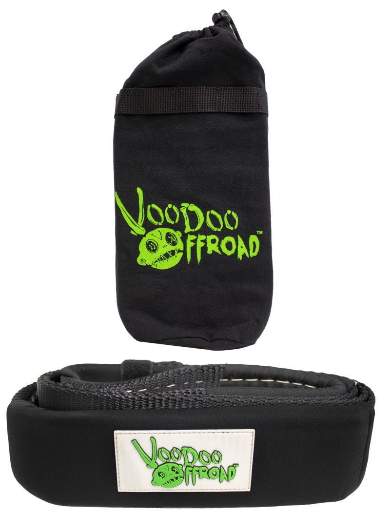 Voodoo Offroad 3in x 8ft Tree Saver Strap 1700014 1700014 Photo - Unmounted