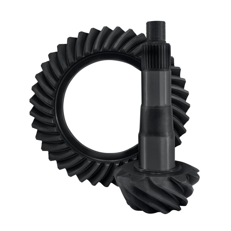 Yukon Gear & Axle Yukon Gear High Performance Gear Set For GM Ci in a 3.55 Ratio YG GMVET-355 YG GMVET-355 Photo - Primary