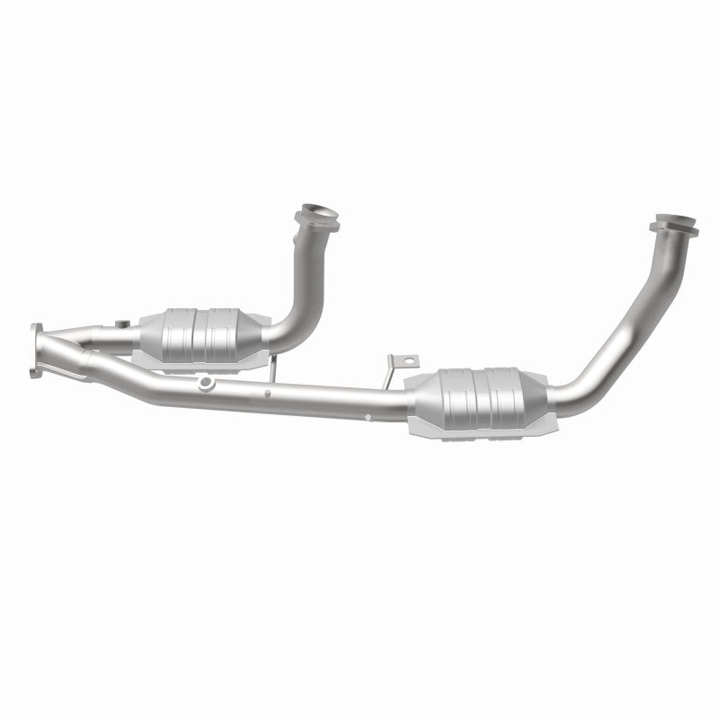 MagnaFlow Ford Windstar California Grade CARB Compliant Direct-Fit Catalytic Converter 4451381 360 Degree Image Set