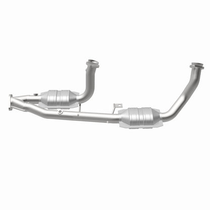 MagnaFlow Ford Windstar California Grade CARB Compliant Direct-Fit Catalytic Converter 4451381 360 Degree Image Set