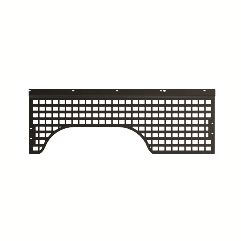 Putco 14-21 Toyota Tundra - 5.7ft (Short Box) Molle Passenger Side Panel 195322 195322 Photo - Primary