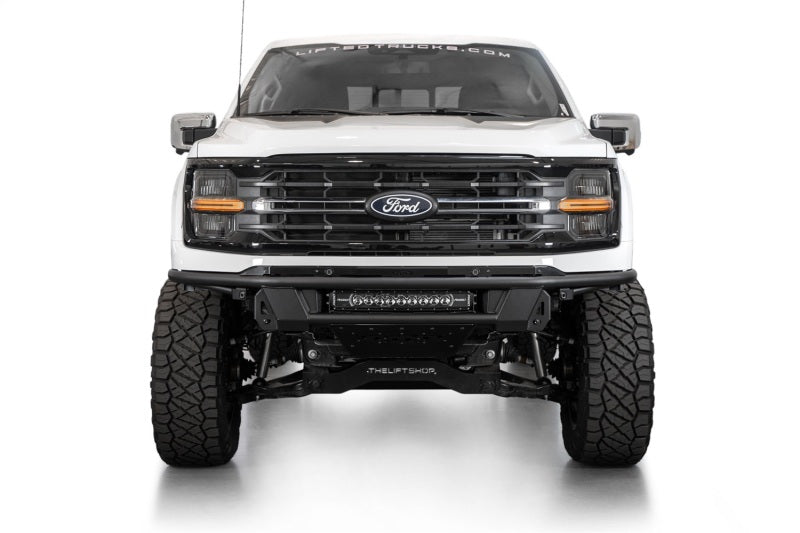 Addictive Desert Designs 2024 Ford F-150 Pro Bolt-On - Front Bumper F1908100010103 F1908100010103 Photo - Primary