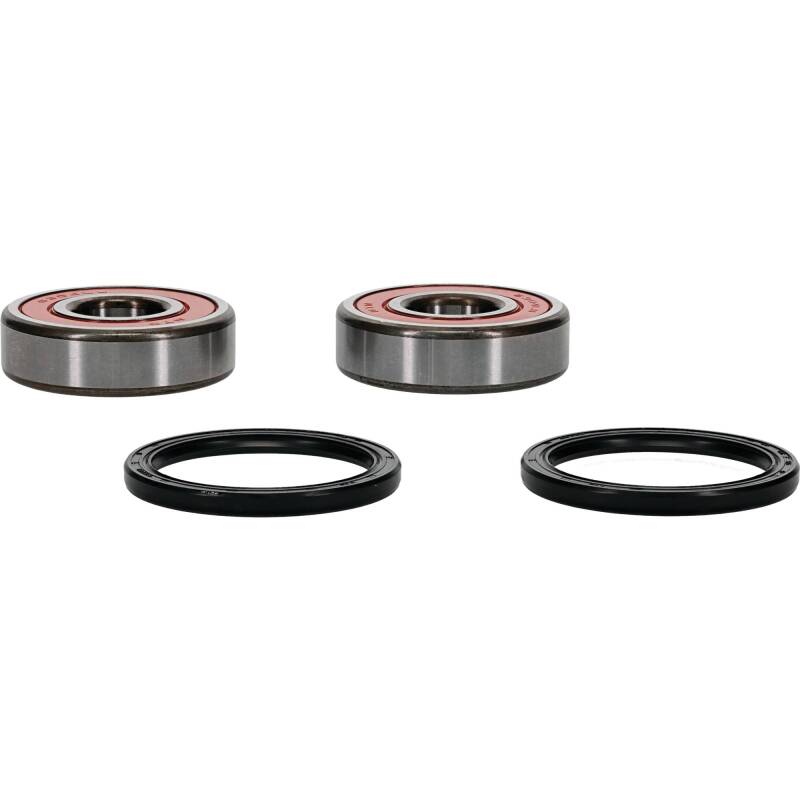 Pivot Works Honda Wheel Bearing Kit Premium Bearings 25-1469-P 25-1469-P Photo - Primary