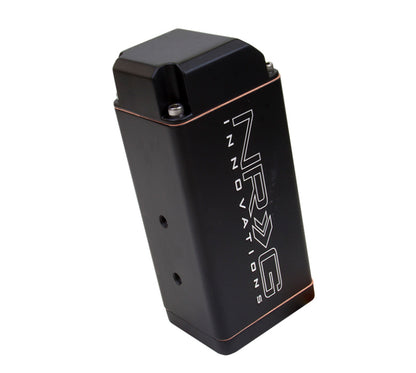 NRG Oil Catch Tank - Universal - Black OCC-100BK Photo - Primary