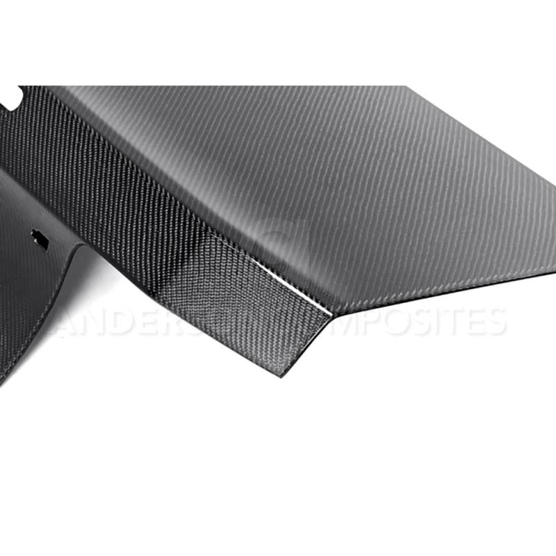 Anderson Composites 10-14 Ford Mustang/Shelby GT500 Type-OE Decklid AC-TL1213FDGT AC-TL1213FDGT User 4