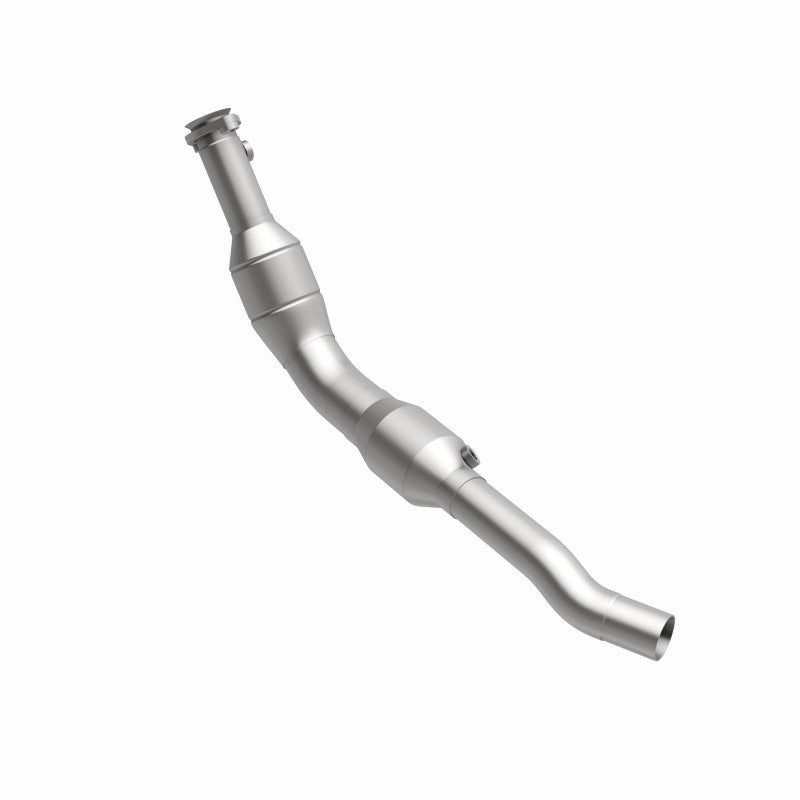 MagnaFlow Land Rover HM Grade Federal / EPA Compliant Direct-Fit Catalytic Converter 93687 360 Degree Image Set