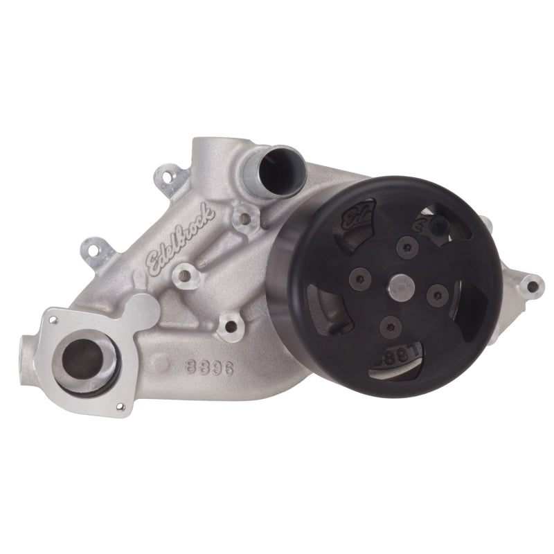 Edelbrock Water Pump, High Performance, Chevrolet, 1997-07 Gen III & IV LS V8 8896 Photo - out of package