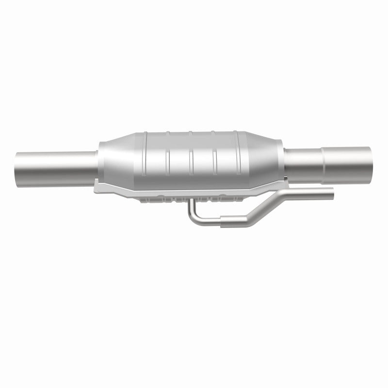 MagnaFlow Dodge HM Grade Federal / EPA Compliant Direct-Fit Catalytic Converter 95221 360 Degree Image Set