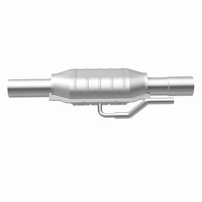 MagnaFlow Dodge HM Grade Federal / EPA Compliant Direct-Fit Catalytic Converter 95221 360 Degree Image Set