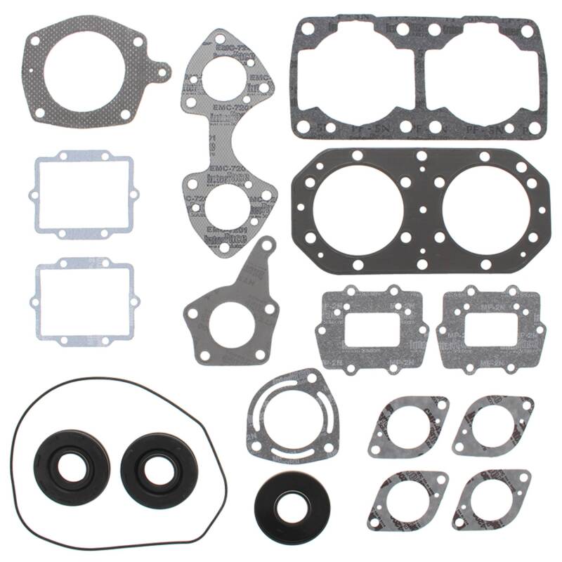 Vertex Pistons Complete Gasket Kt W/Oil Seals 611409 611409 Photo - Primary