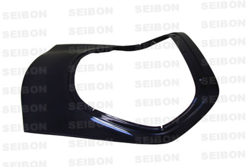Seibon OEM Carbon Fiber Trunk/Hatch Mazda Rx-7 1993-2002 TL9396MZRX7 TL9396MZRX7 Photo - Primary