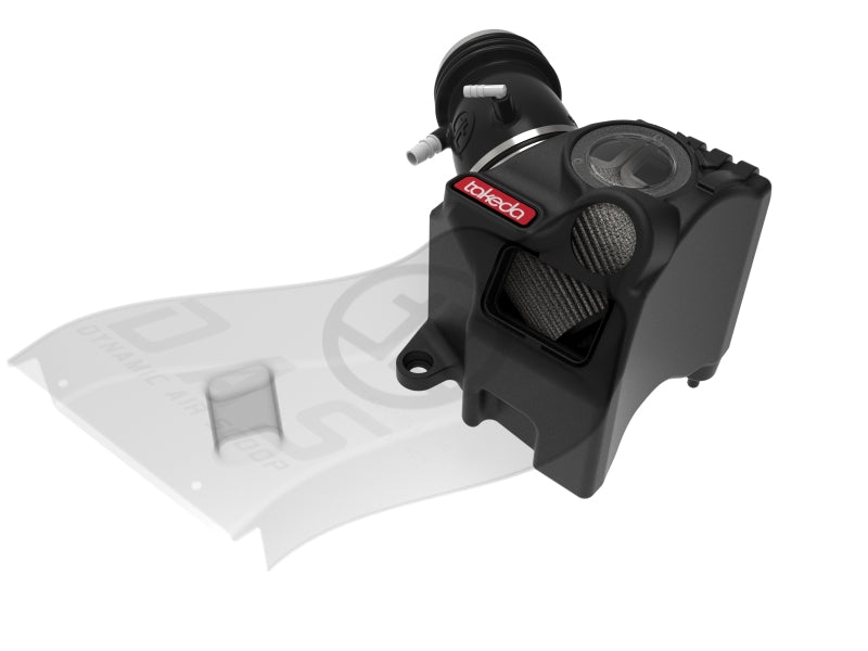 aFe Takeda Momentum Pro Dry S Cold Air Intake System 20-22 Kia Telluride / Hyundai Palisade V6 3.8L 56-70033D 56-70033D Photo - Unmounted