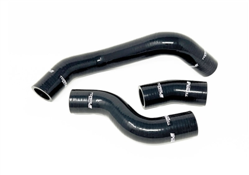 Torque Solution 2013+ Subaru BRZ / Scion FR-S / Toyota 86 Silicone Radiator Hose Kit - Black TS-SU-657BK TS-SU-657BK User 1