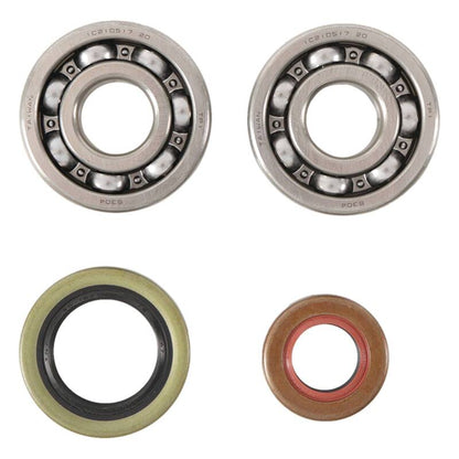 Hot Rods 2009 KTM 65 XC 65cc Main Bearing & Seal Kit K064 K064 Photo - Primary