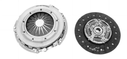 Ford Performance Parts Ford Racing Clutch Kit 26-11 M-7560-T46 Photo - Primary