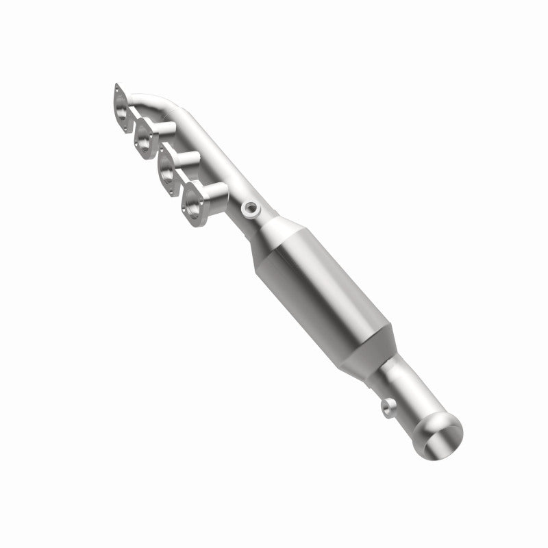 MagnaFlow BMW X5 OEM Grade Federal / EPA Compliant Manifold Catalytic Converter 52236 360 Degree Image Set