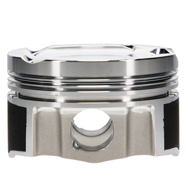 JE Pistons VW 1.8T 20V (20mm Pin) 81mm Bore FSR Piston Kit (Set of 4) 353823 353823 User 3