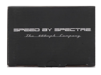 Spectre Coupler 4in. Elbow / 90 Degree - Black 97811 97811 Photo - in package