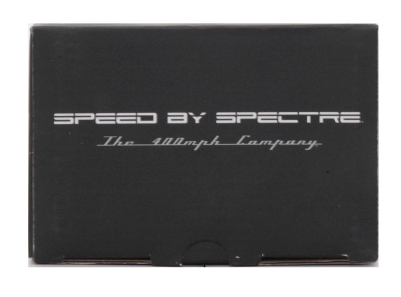 Spectre Universal Tube 4in. OD x 4in. Length Aluminum 9709 9709 Photo - in package