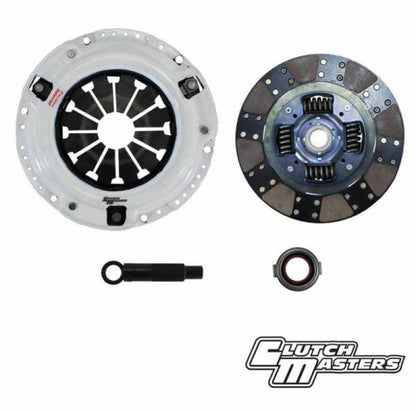 Clutch Masters 05-11 Ford Focus 2.0L FX350 Clutch Kit Heavy Duty Sprung Fiber Disc w/o Flywheel 07148-HDFF-D 07148-HDFF-D User 1