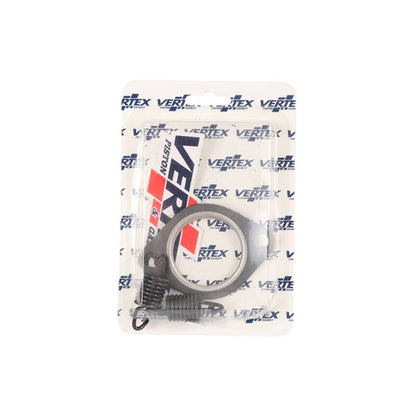 Vertex Pistons Vertex Gaskets 1988 Polaris Indy 400 Classic Exhaust Gasket Kit 723109 723109 Photo - Primary