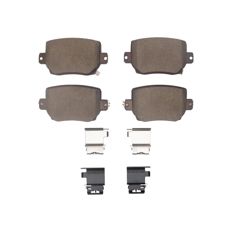DFC DFC 5000 Advanced Ceramic Brake Pads Brakes, Rotors & Pads Brake Pads - OE main image