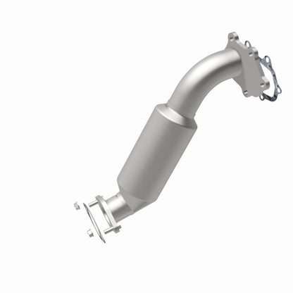 MagnaFlow Subaru California Grade CARB Compliant Direct-Fit Catalytic Converter 5481416 360 Degree Image Set