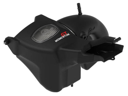 aFe POWER Momentum HD Cold Air Intake System w/ Pro Dry S Media 2021+ Ford Bronco 2.3L (t) 50-70082D 50-70082D Photo - Unmounted