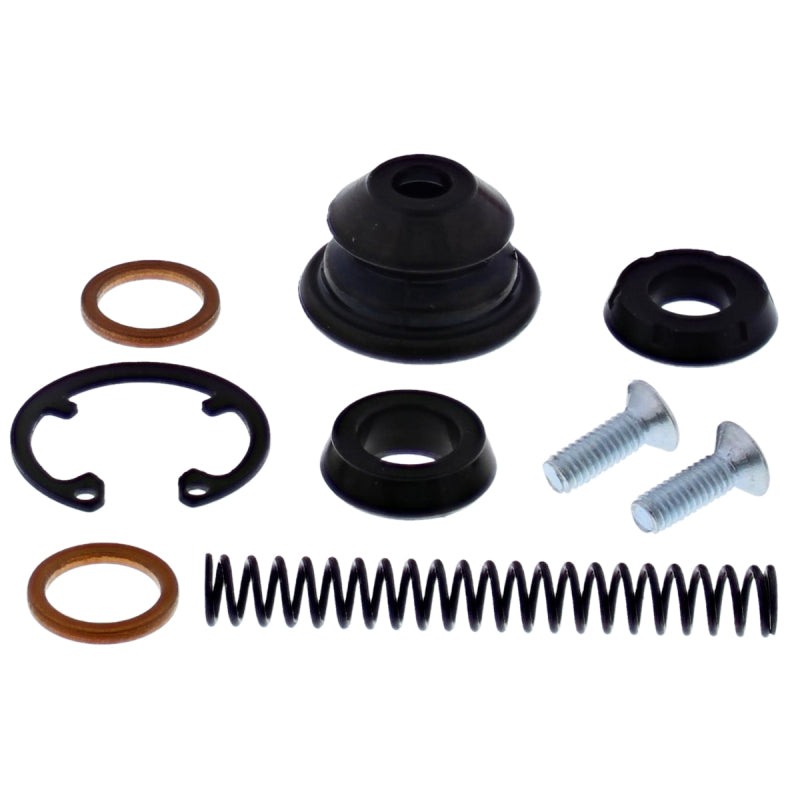 All Balls Racing 10-14 Honda VFR 1200 Master Cylinder Rebuild Kit Front 18-1066 18-1066 Photo - Primary