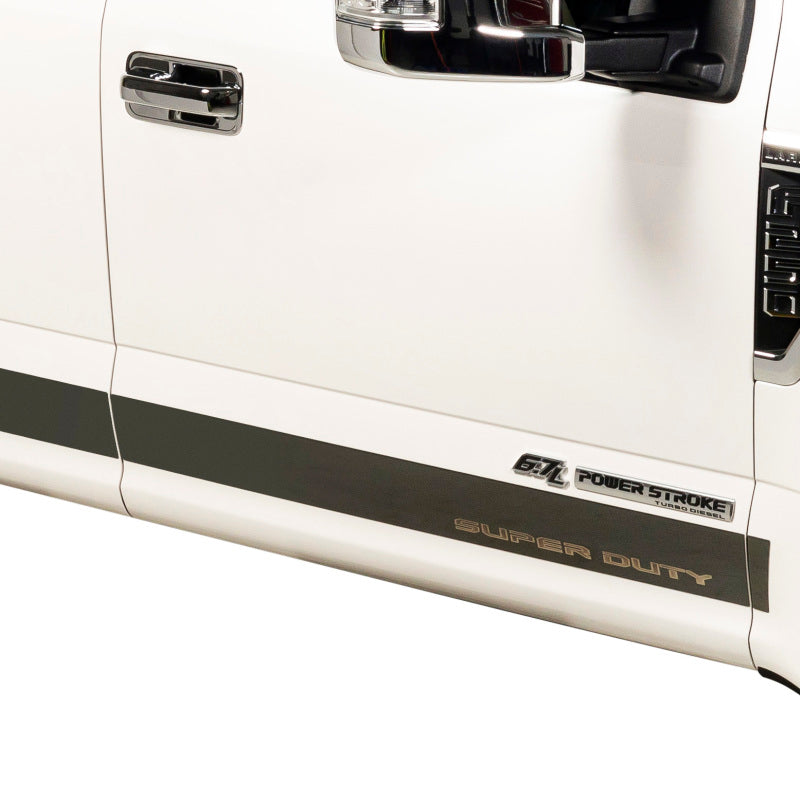 Putco 2017, Ford Super Duty Super Crew 8 ft  Box  - 12pcs, 4.25 Inches 9751461BPFD Photo - Primary