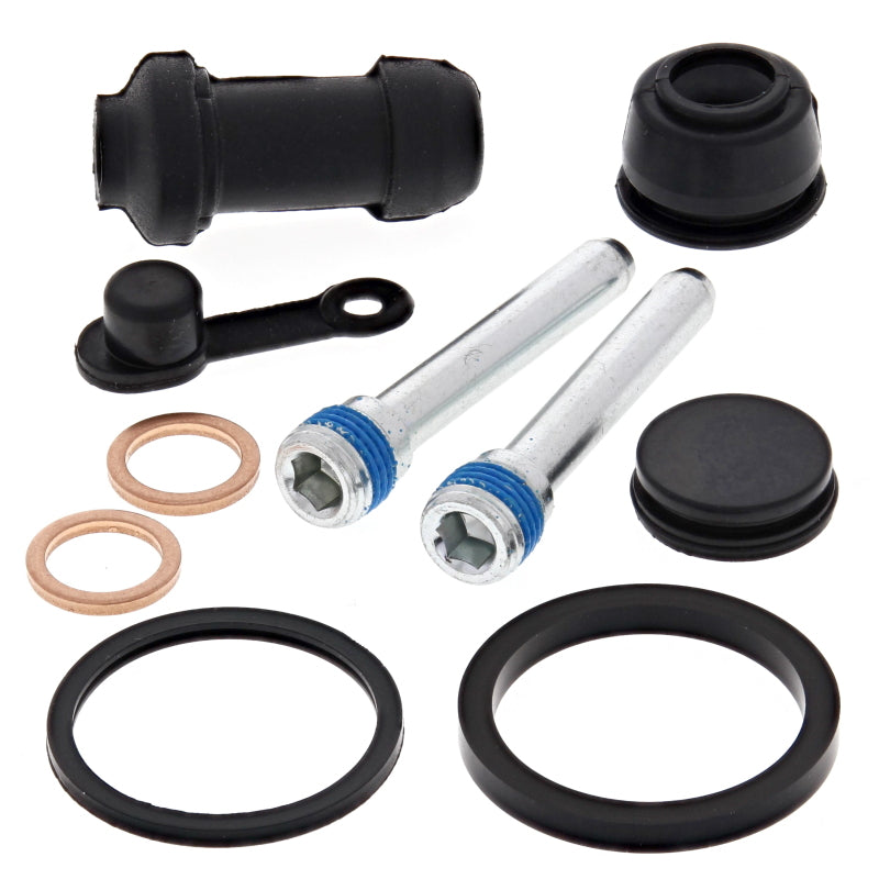 All Balls Racing 93-02 Honda CR80R Caliper Rebuild Kit Front 18-3003 18-3003 Photo - Primary