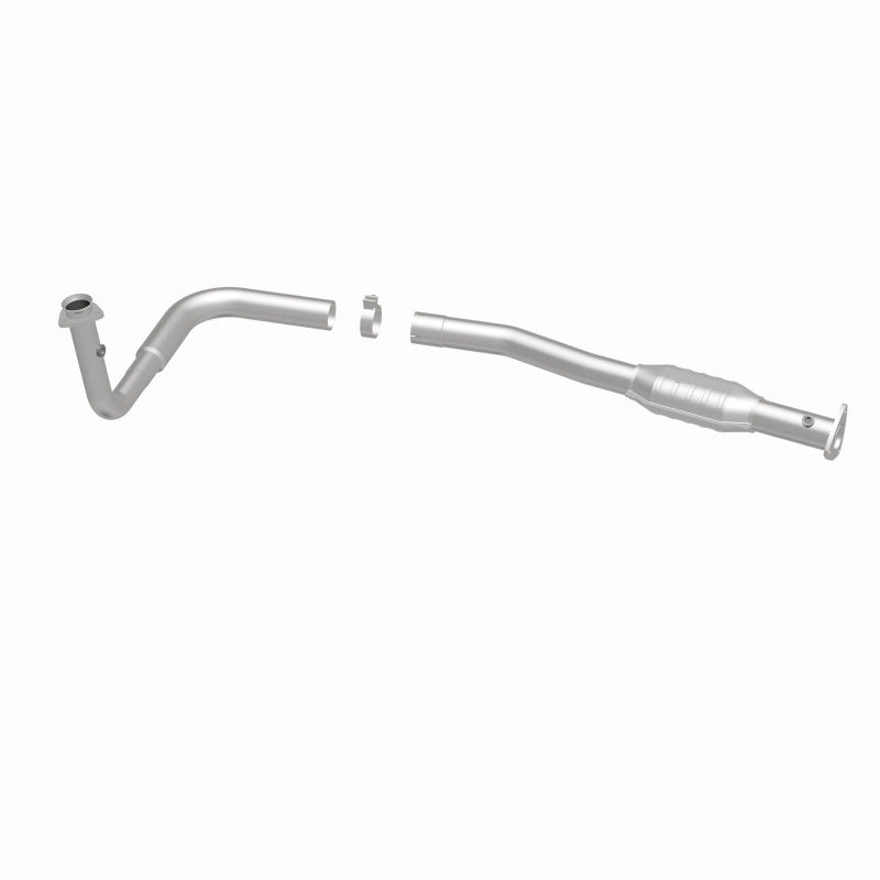 MagnaFlow HM Grade Federal / EPA Compliant Direct-Fit Catalytic Converter 23142 360 Degree Image Set