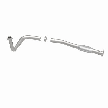 MagnaFlow HM Grade Federal / EPA Compliant Direct-Fit Catalytic Converter 23142 360 Degree Image Set
