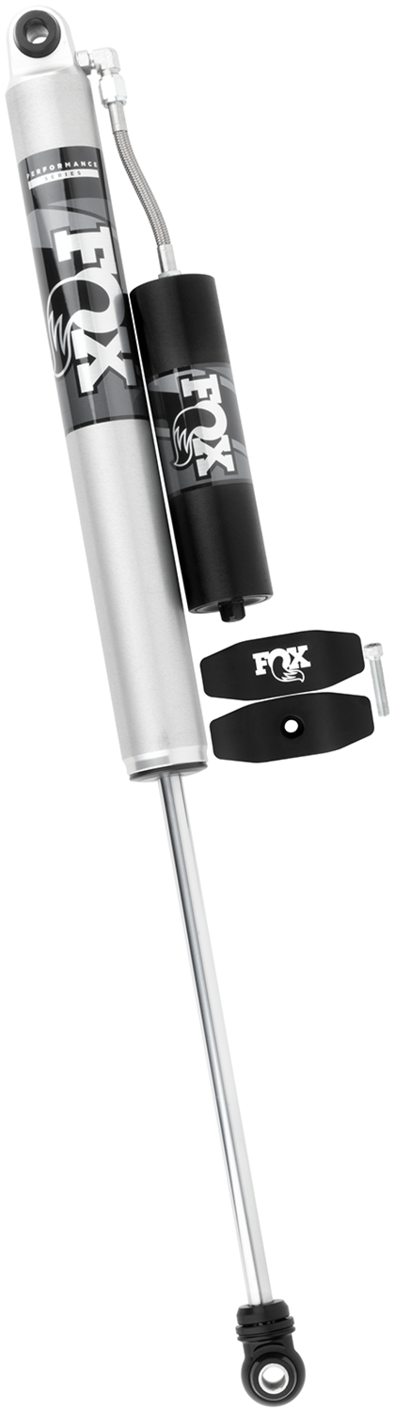 FOX 2017+ Ford SD Rear 2.0 Perf Series 13.6in R/R Shock 1.5-3.5in. Lift 985-24-149 985-24-149 Photo - out of package