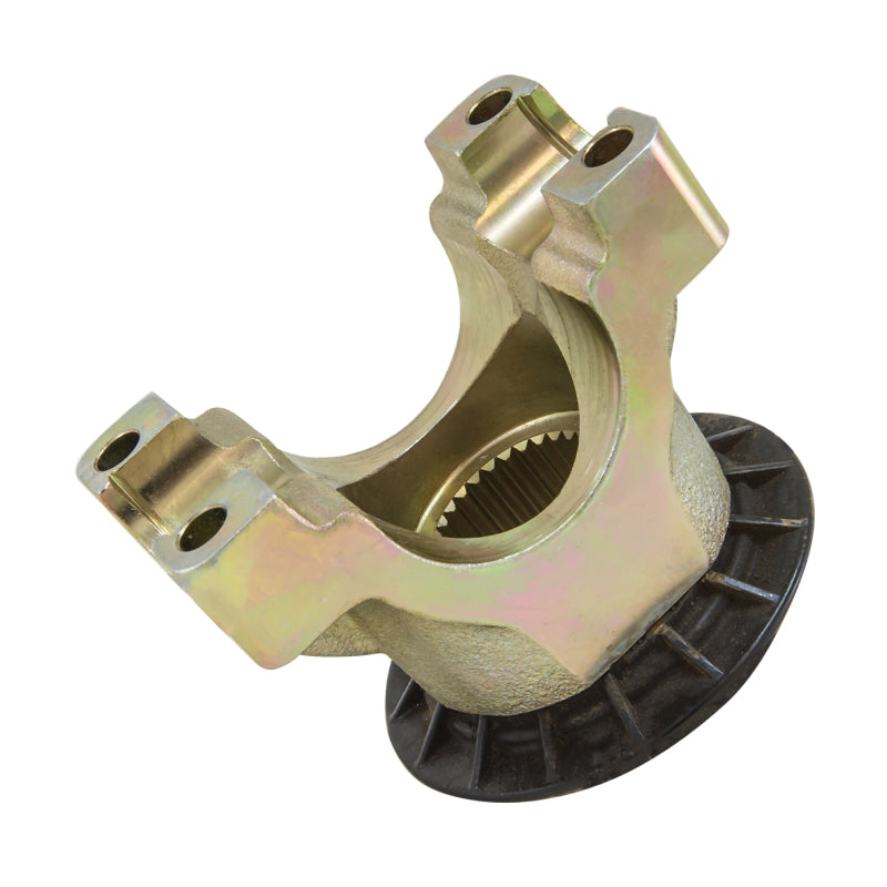 Yukon Gear & Axle Yukon Gear Long Yoke For 93+ Ford 10.25in w/ A 1330 U/Joint Size YY F100602 YY F100602 Photo - Primary