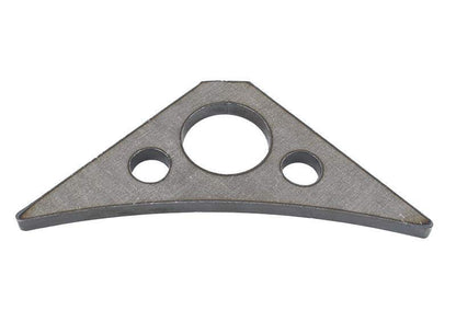 Fishbone Offroad Jeep Gusset 3 Hole Bare Steel FB26055 FB26055 Photo - Primary