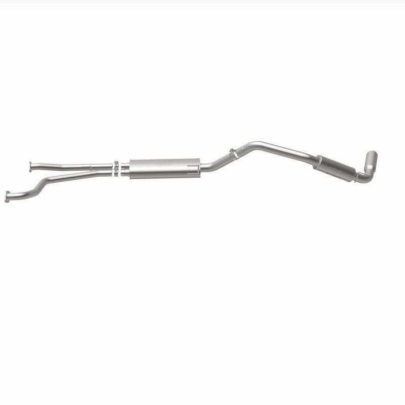 MagnaFlow Street Series Cat-Back Performance Exhaust System 16783 360 Degree Image Set