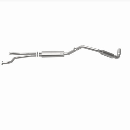 MagnaFlow Street Series Cat-Back Performance Exhaust System 16783 360 Degree Image Set