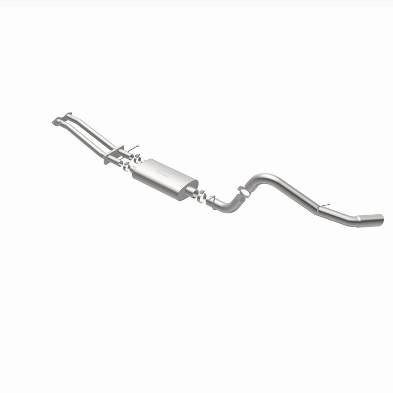 MagnaFlow Street Series Cat-Back Performance Exhaust System 15699 360 Degree Image Set