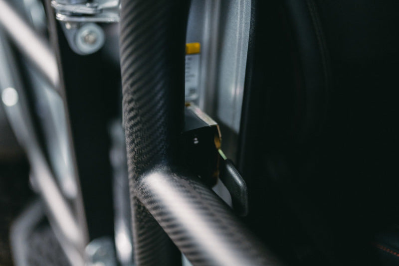 Anderson Composites 21-22 Ford Bronco 4DR Carbon Fiber Tube Doors - Front & Rear- Off Road AC-TD21FDBR4D AC-TD21FDBR4D User 1