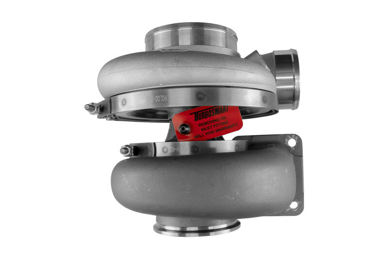 Turbosmart 8280 T4 1.24AR Externally Wastegated TS-1 Turbocharger TS-1-8280C-T4124E TS-1-8280C-T4124E User 1