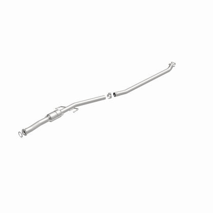 MagnaFlow Toyota RAV4 California Grade CARB Compliant Direct-Fit Catalytic Converter 457031 360 Degree Image Set