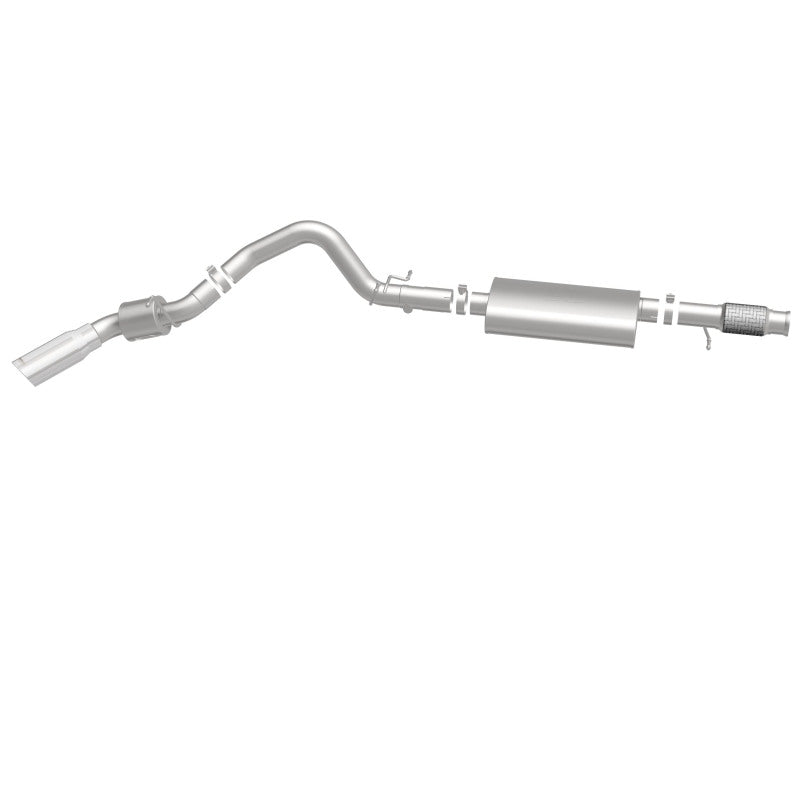 MagnaFlow Street Series Cat-Back Performance Exhaust System 19177 360 Degree Image Set