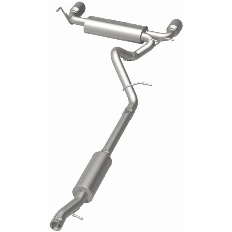 MagnaFlow Jeep Street Series Cat-Back Performance Exhaust System 19327 Photo - out of package