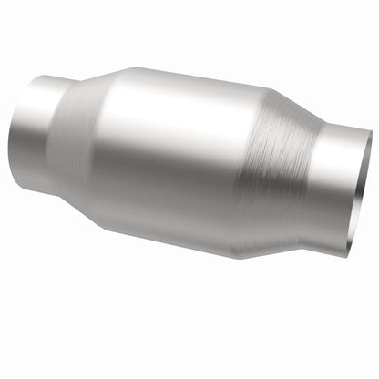 MagnaFlow Standard Grade Federal / EPA Compliant Universal Catalytic Converter 59958 360 Degree Image Set