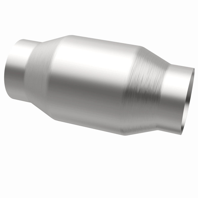 MagnaFlow Standard Grade Federal / EPA Compliant Universal Catalytic Converter 59958 360 Degree Image Set