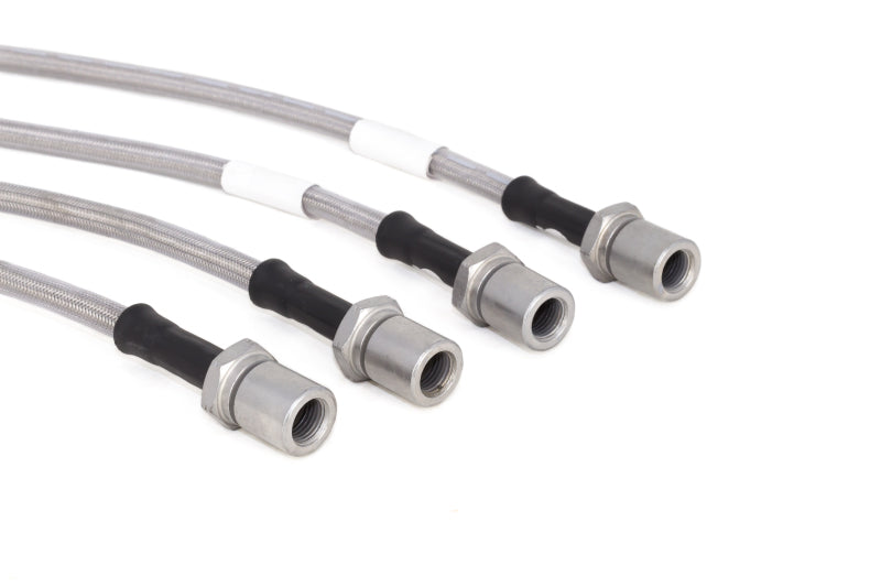 Goodridge 09-13 Subaru Forester (All Models) SS Brake Line Kit 24228 24228 Photo - out of package